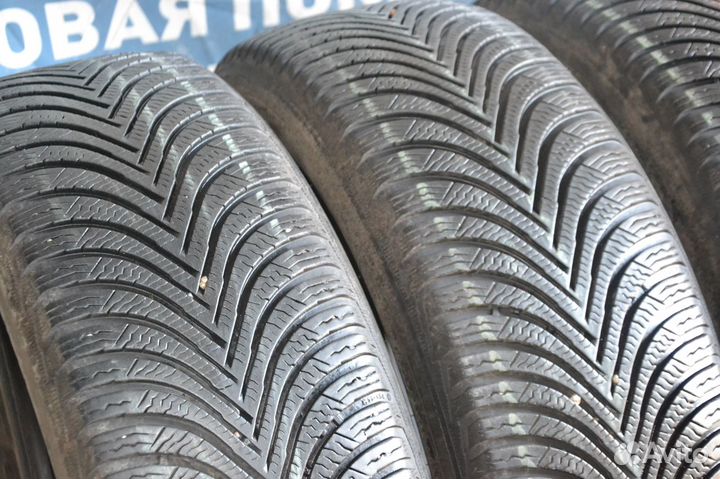Michelin Alpin 5 215/60 R17 100H