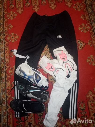 Футбольная вратарская форма