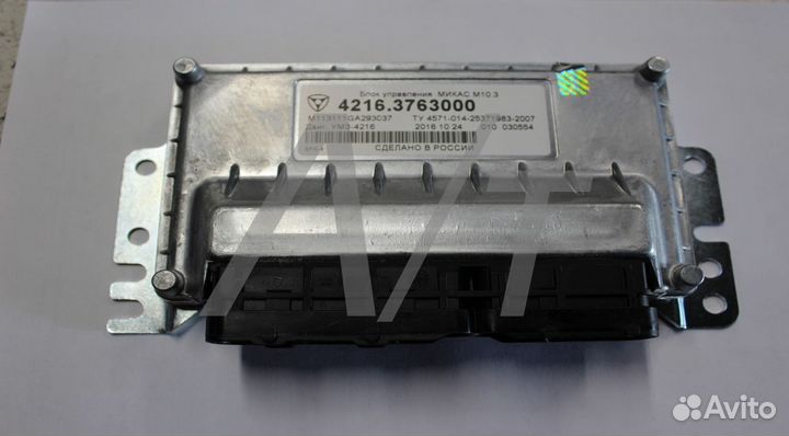 Электронный блок управления Газель 4216 3763000