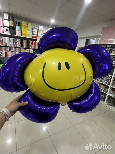 Фольгированные шары