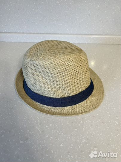 Шляпа соломенная H&M