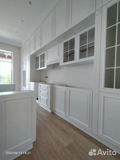 Изготовление мебели под заказ