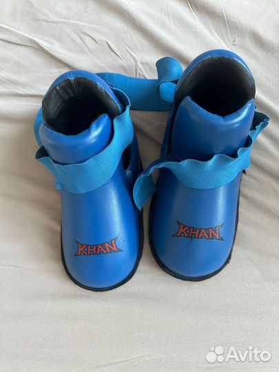 Амуниция для тхэквондо