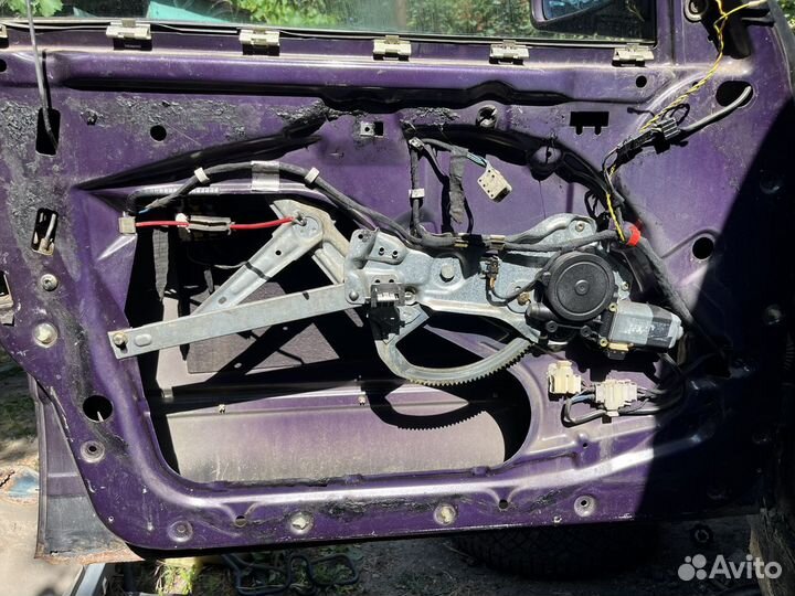 Передние эсп BMW 5 E34