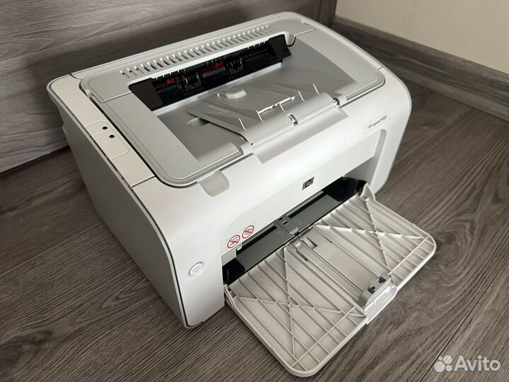 Принтер HP laserjet p1005
