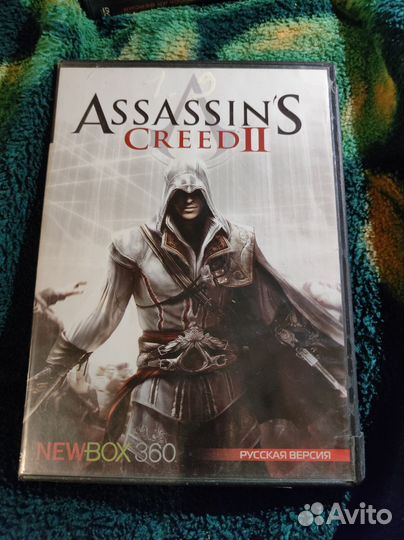Assassins creed 2 xbox 360
