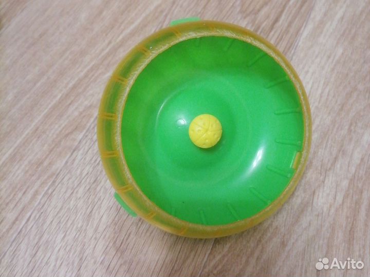 Для клетки хомячка