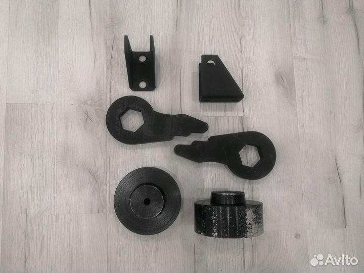 Лифт-кит Hummer H2