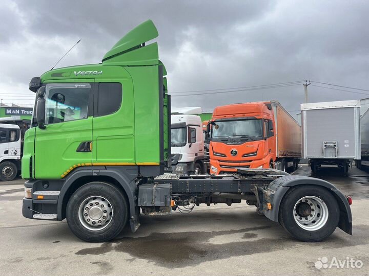 Scania G400, 2013