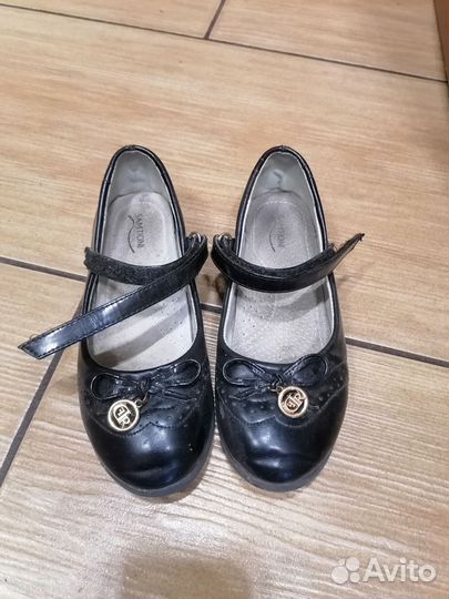 Туфли для девочки 32 размер