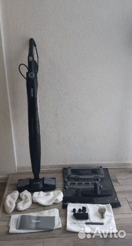 Паровой очиститель bork v602