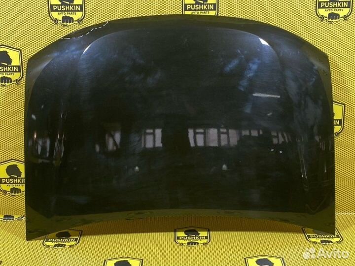 Капот Renault Duster