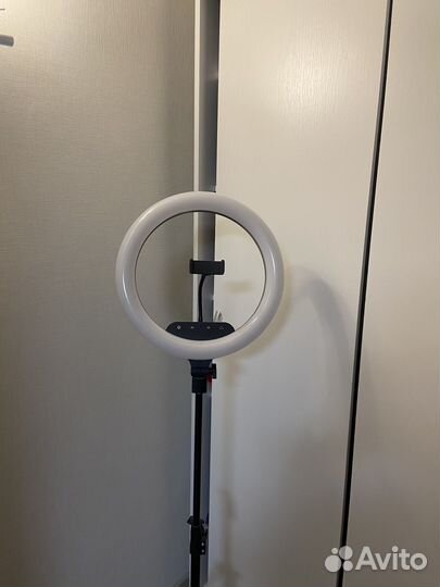 Кольцевая лампа