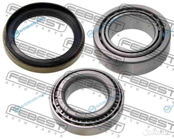 KIT-Y61 Комплект подшипника ступицы колеса перед п