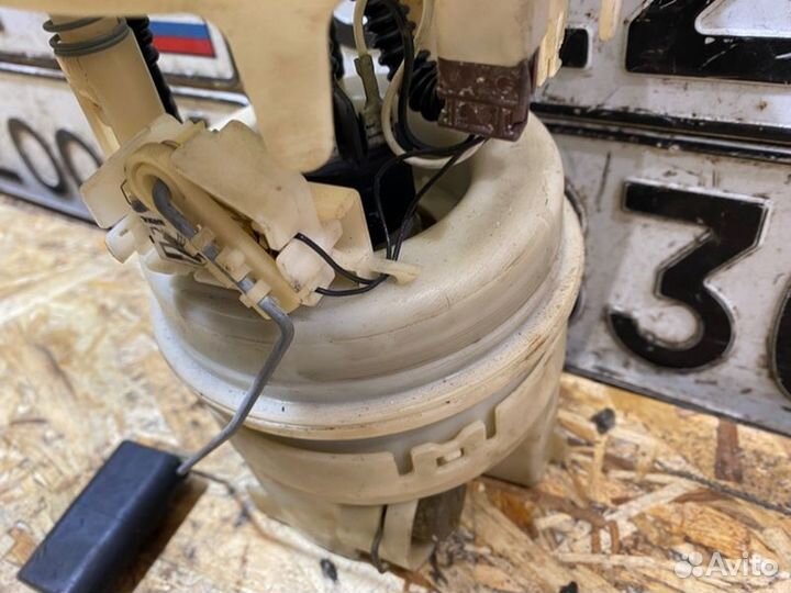 Бензонасос Peugeot 307 SW 2004