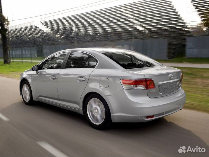 Toyota avensis 2009- FYG дд Стекло лобовое