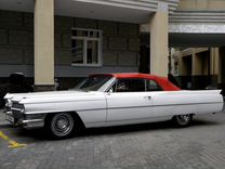 Cadillac DE Ville 6.4 AT, 1962, 51 823 км, с пробегом, цена 6 300 000 руб.