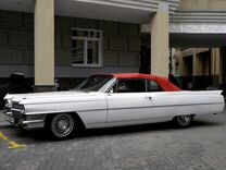 Cadillac DE Ville 6.4 AT, 1962, 51 823 км, с пробегом, цена 4 600 000 руб.