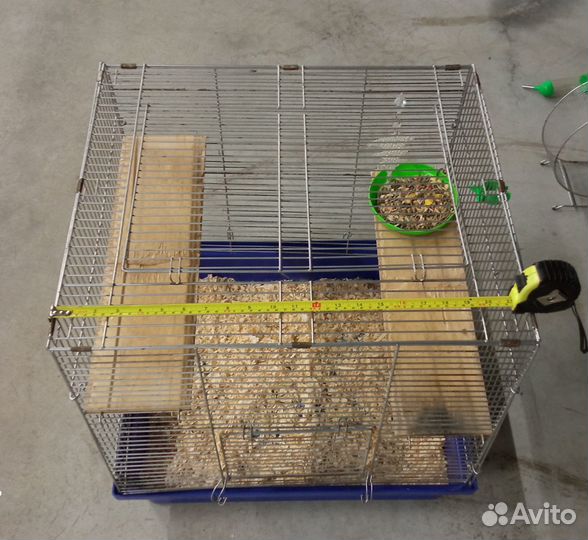 Клетка для грызунов
