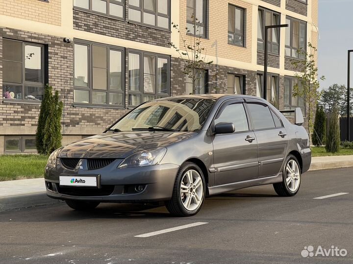 Mitsubishi Lancer 2.0 AT, 2006, 164 558 км