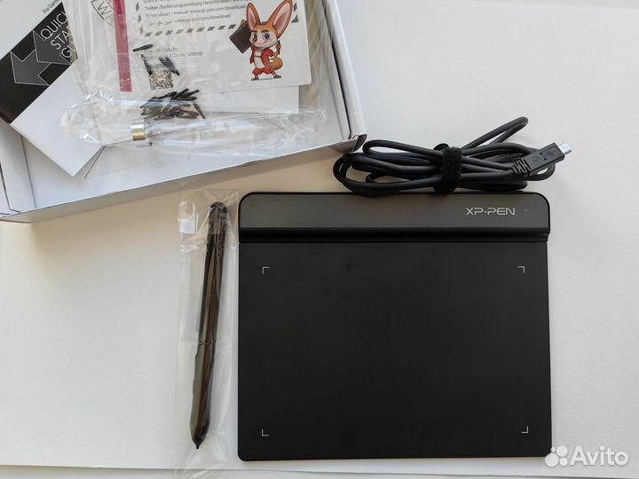 Графический планшет xp Pen Star g640