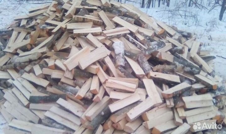 Дрова березовые