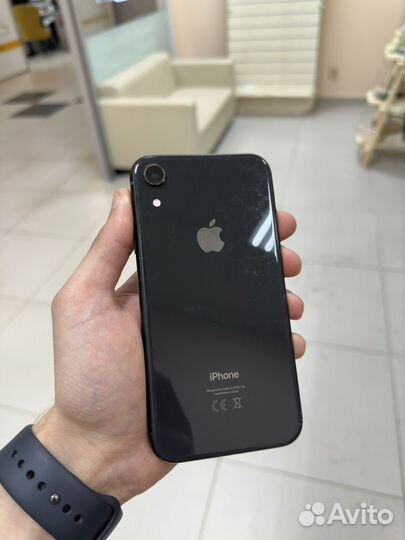 iPhone Xr, 64 ГБ