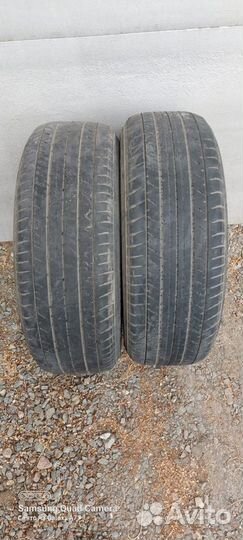 R16 Yokohama Aspec A349A 215/65, PCD 5x114.3 DIA 67.1