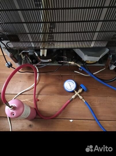 Ремонт холодильников у Вас дома