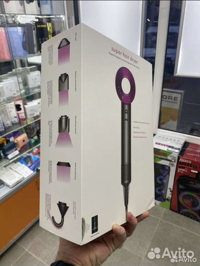 Фен dyson supersonic