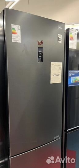 Холодильник новый LG