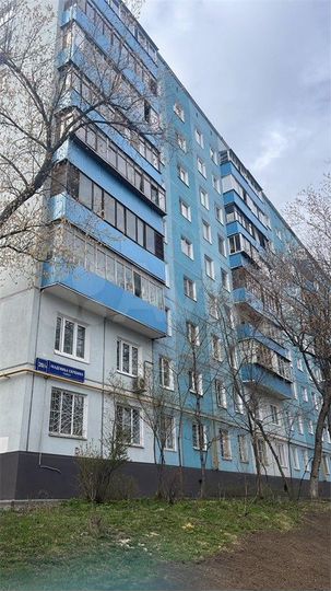 Комната 22,5 м² в 3-к., 3/9 эт.
