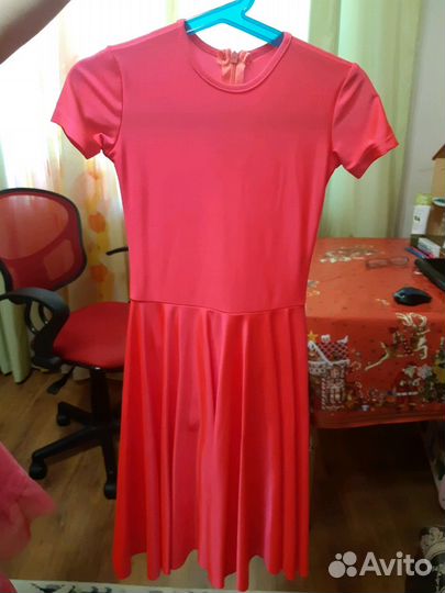 Платье для танцев