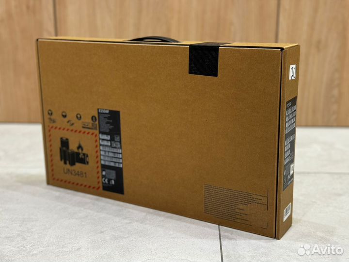 Asus Vivobook 15 Oled R5 16GB 512 Black Новый RU