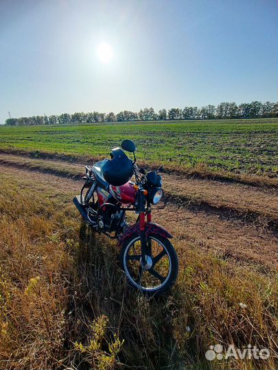 Мопед альфа