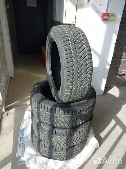 Gislaved Nord Frost 200 235/55 R18