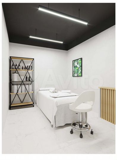 Свободного назначения, 10 м²