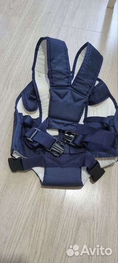 Кенгуру рюкзак-переноска для детей womar spring