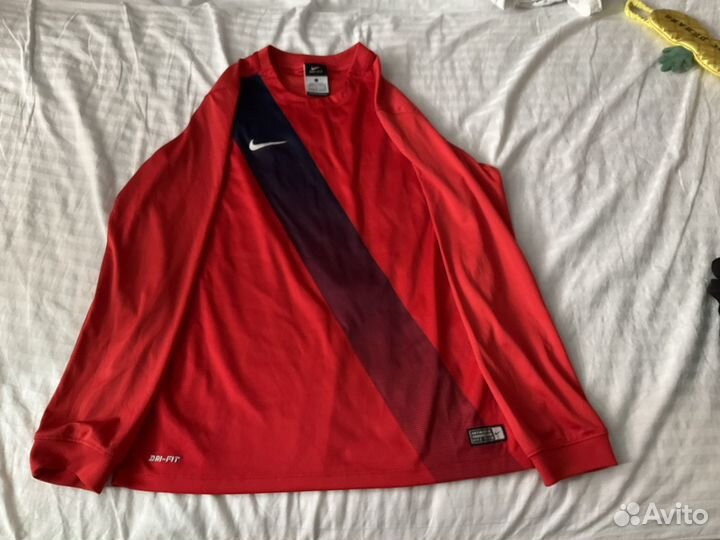 Лонг слив nike dri fit оригинал