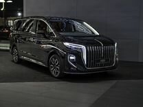 Новый Hongqi HQ9 2.0 AT, 2022, цена от 7 790 000 руб.