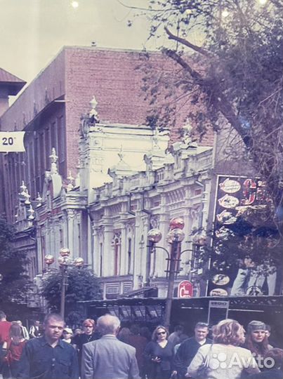 Старинные фотографии