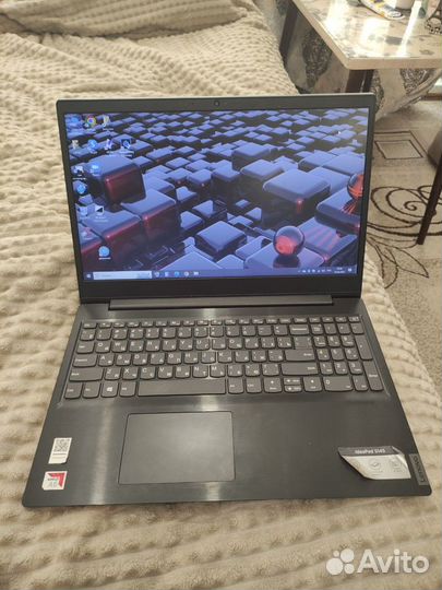 Ноутбук lenovo Ideapad