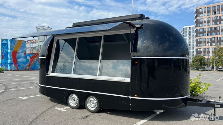 Автокафе под ключ от производителя