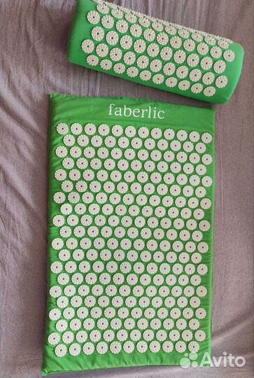 Акупунктурный массажный коврик