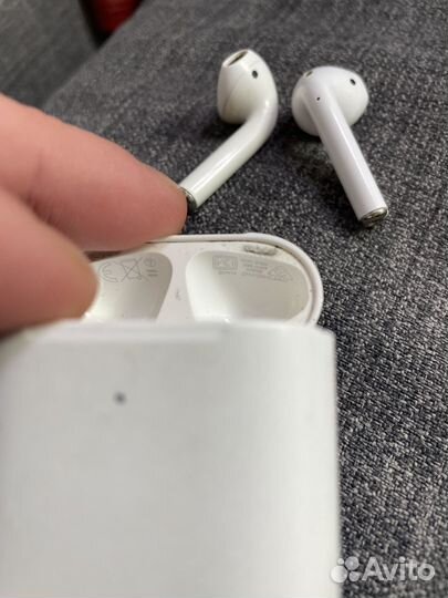 Air Pods 2 1938 оригинал