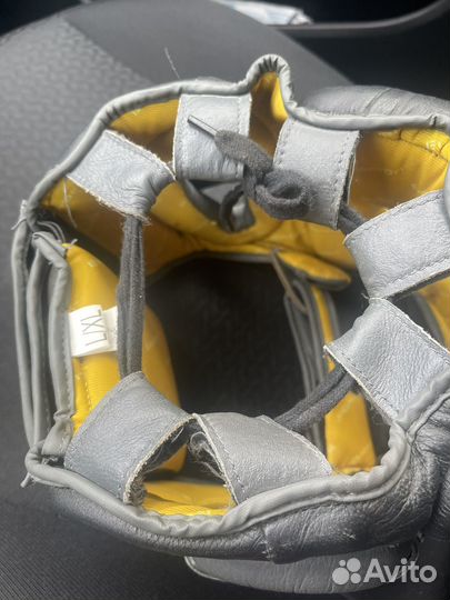 Боксерский шлем everlast