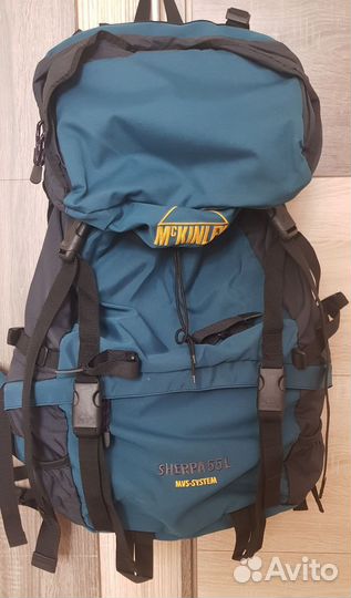 Рюкзак туристический на 55 лит. Германия
