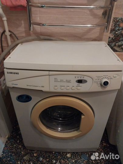 Стиральная машина samsung бу