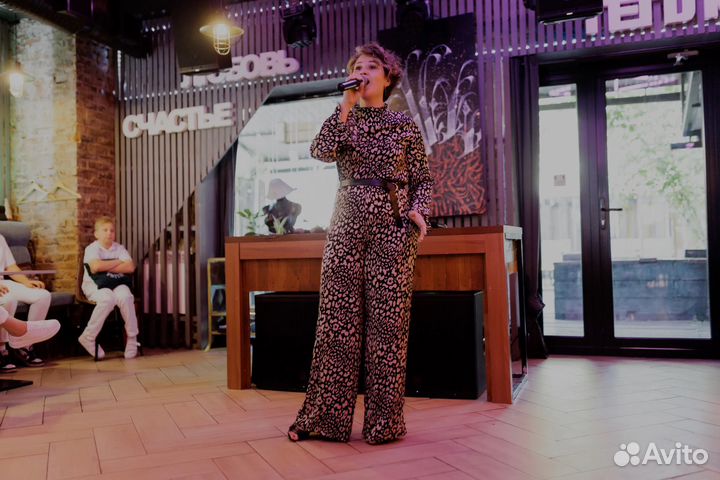 Педагог по вокалу