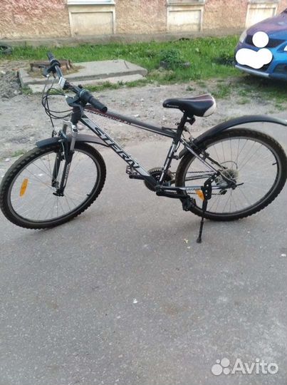 Горный велосипед Stern Dinamic2.0